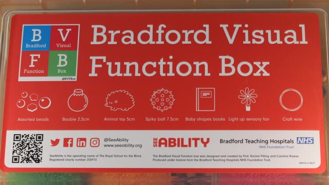 The Bradford Visual Function Box