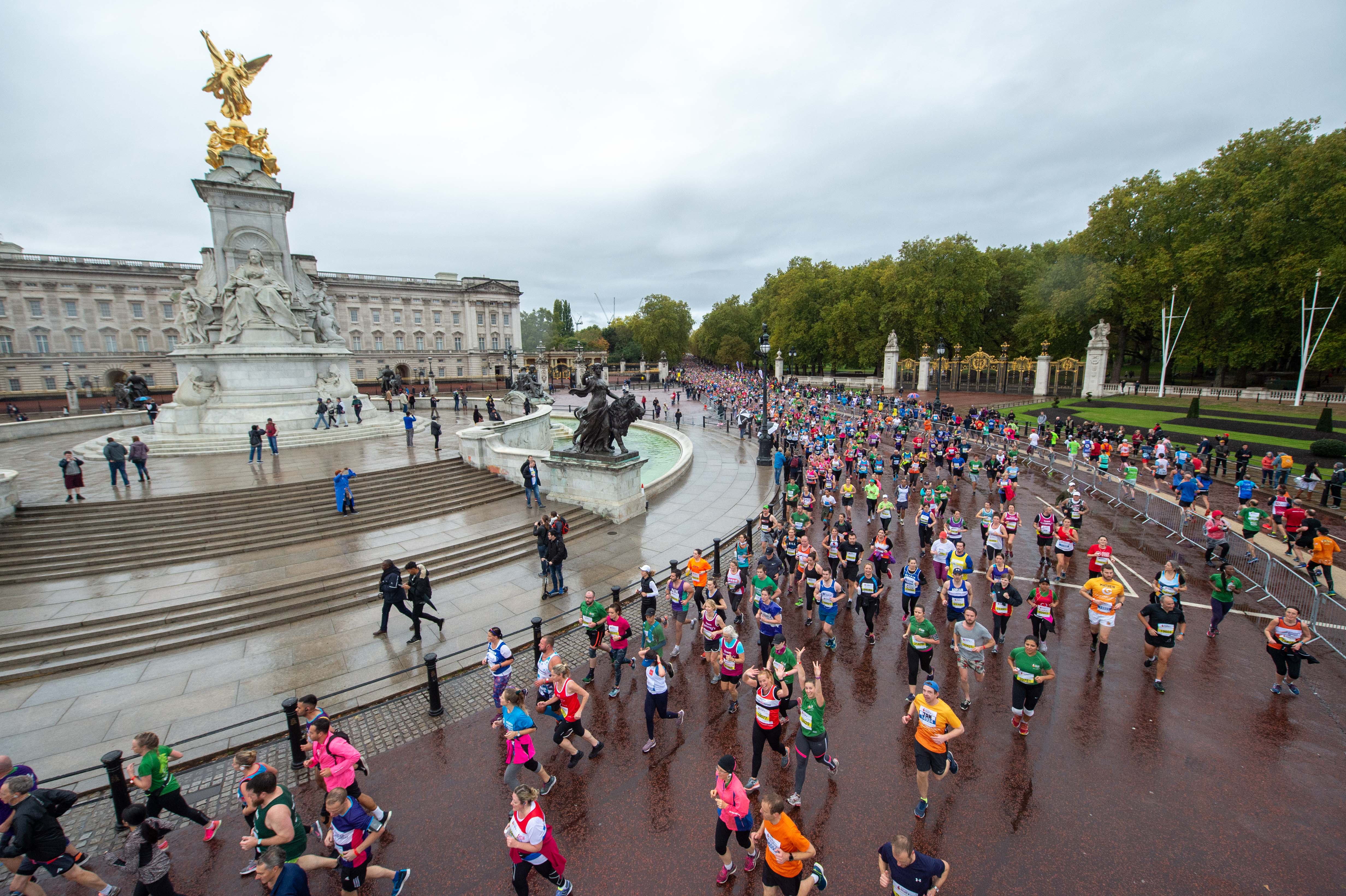 Royal Parks Half Marathon