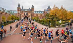 Amsterdam Half Marathon