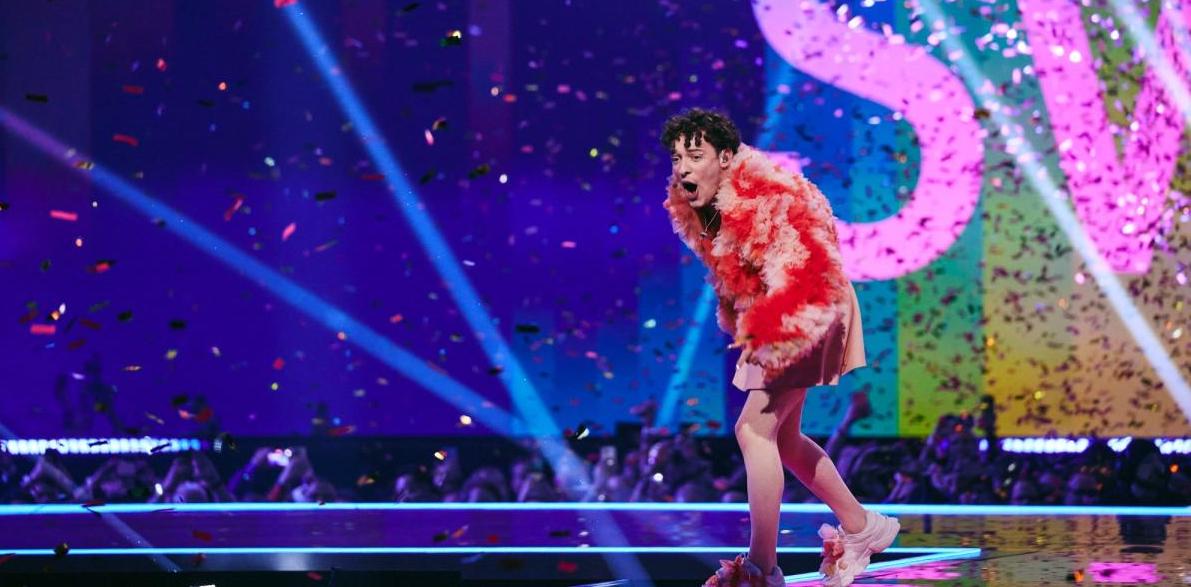 The 2024 Eurovision Song Contest