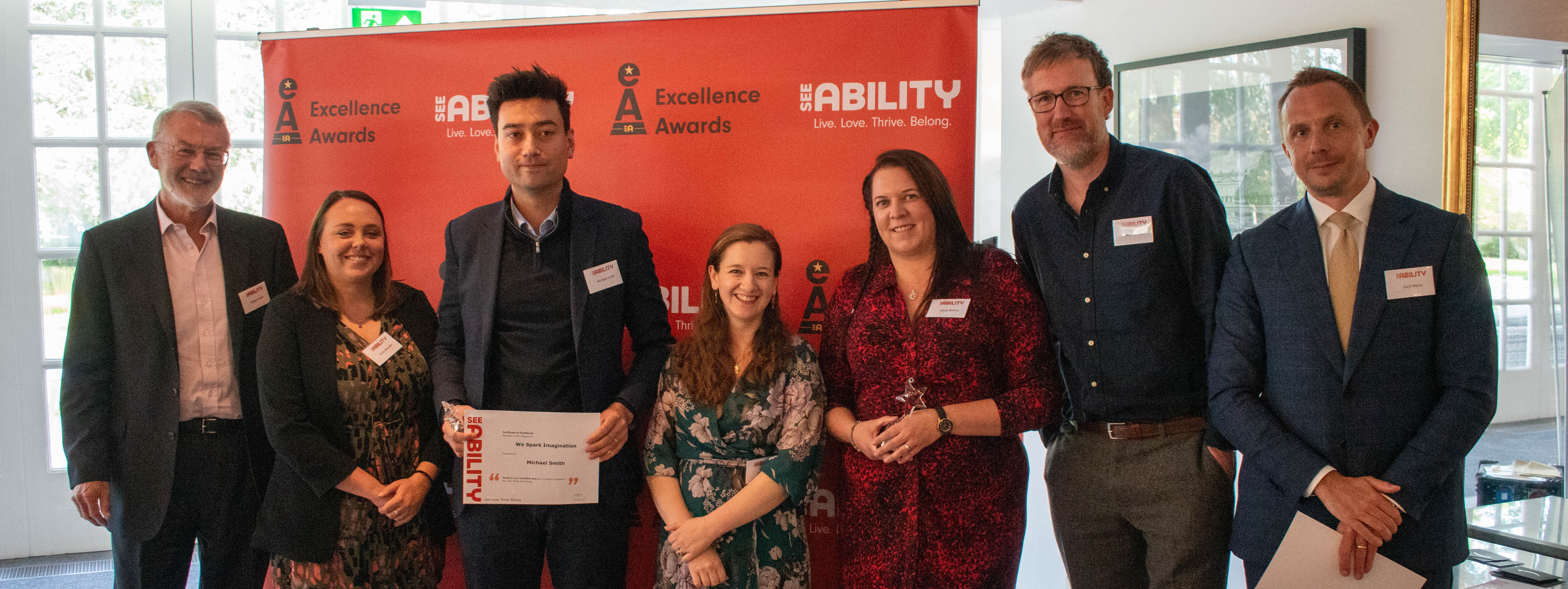 The 24 Peaks Project team