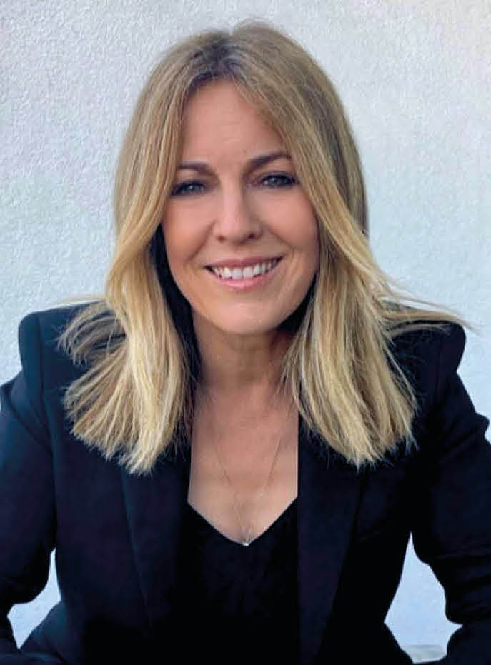 Helen Fospero, SeeAbility Patron