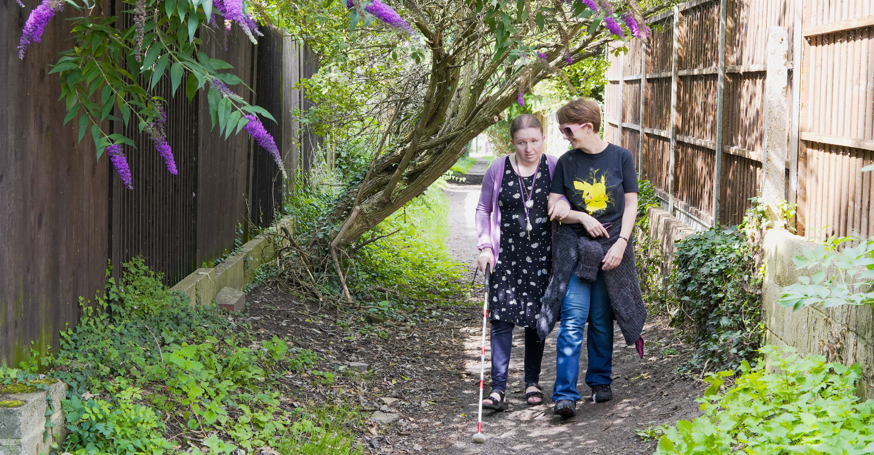 Making vision rehabilitation more inclusive | SeeAbility
