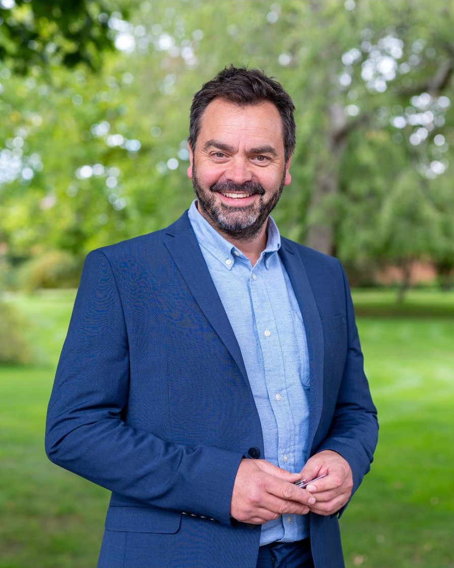 Paul Pargeter