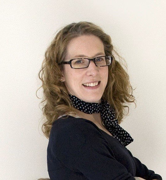 Rachel Pilling, consultant paediatric ophthalmologist