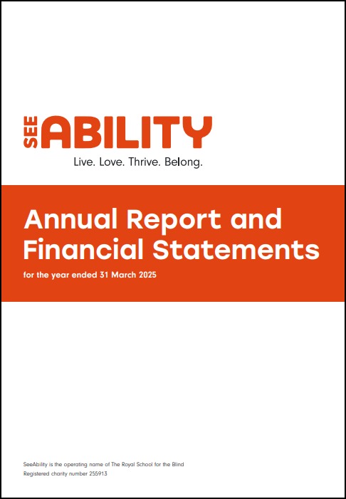 Our annual report 2025