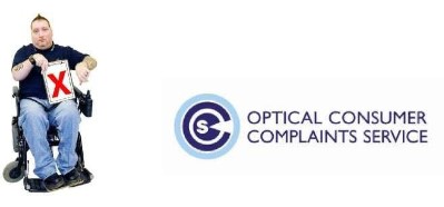 Optical Consumer Complaints Service