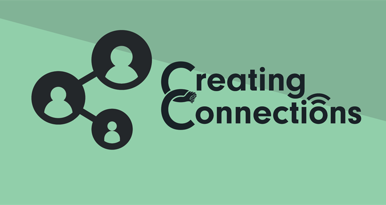 Creating connections logo