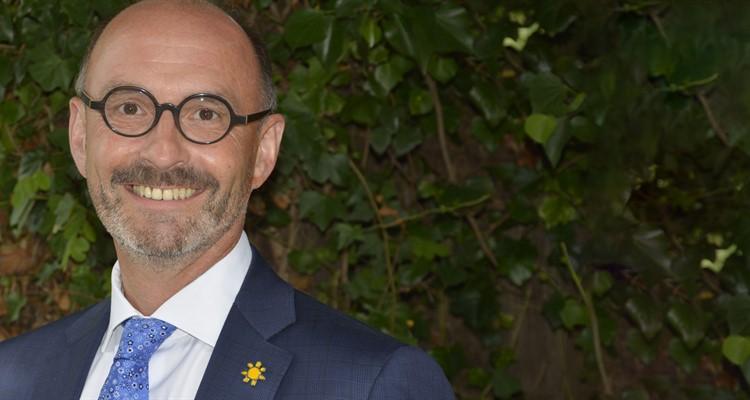 Gordon Ilett, Vice-Chairman of Trustees