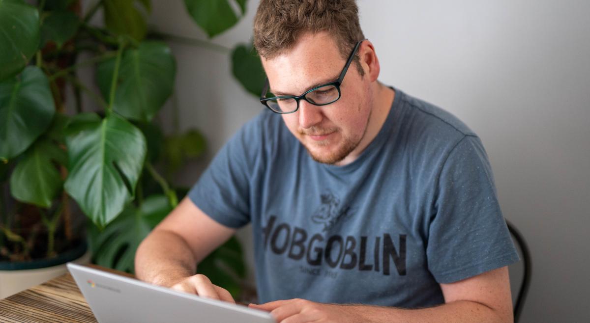 Finding a job: Simple tips to help you along the way | SeeAbility