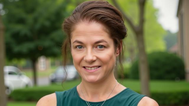 Victoria Currey headshot