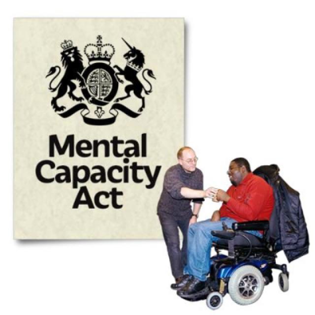 Mental capacity act