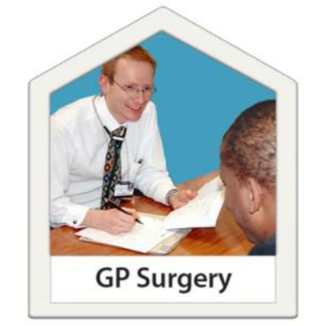 GP surgery