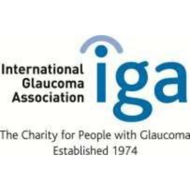 International Glaucoma Association logo