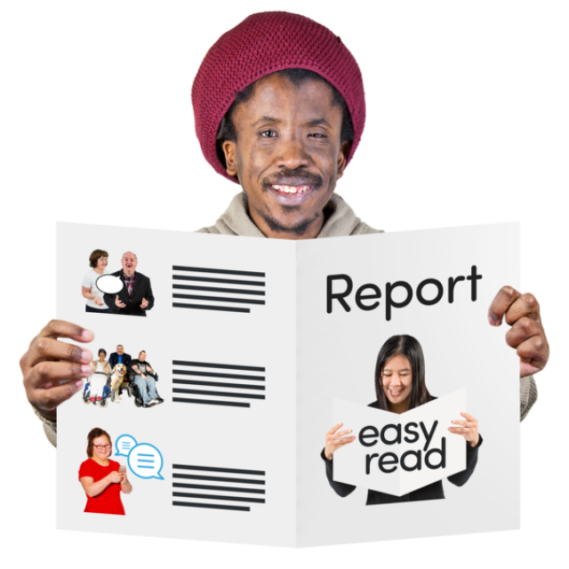 Easy read report