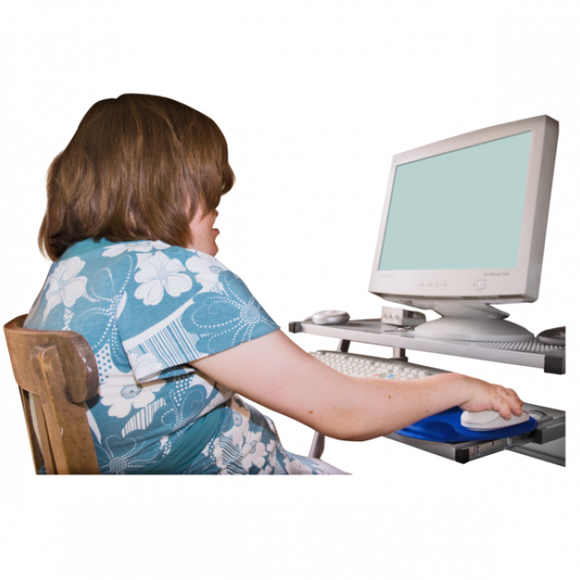 Using a computer