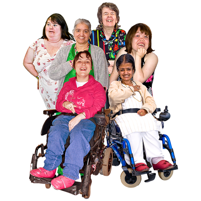 People with lived experience