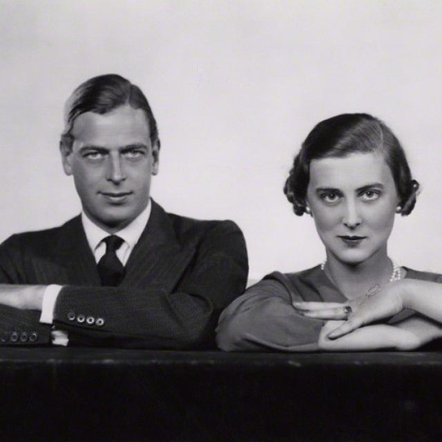 Prince George and Princess Marina