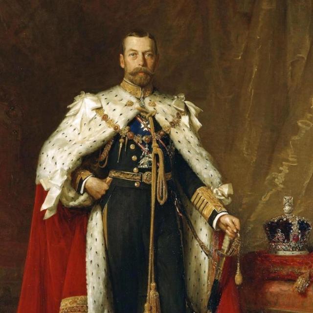 George the fifth
