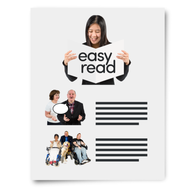 Diabetes and your eyes (easy read) | SeeAbility