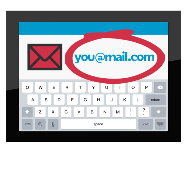 Making a social media account (easy read) | SeeAbility