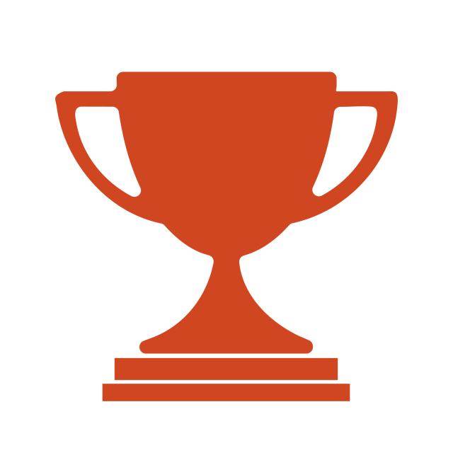 A trophy