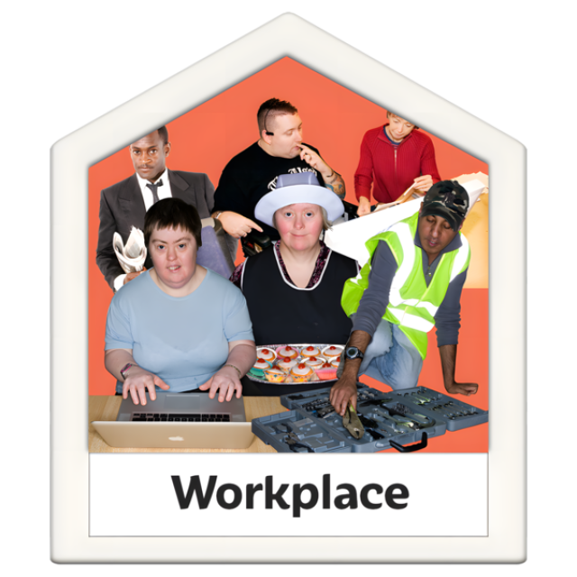 How to get ready to find a job (easy read) | SeeAbility