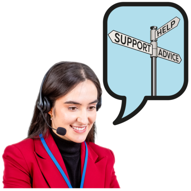 How to get ready to find a job (easy read) | SeeAbility
