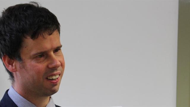 Scott, our Head of Engagement