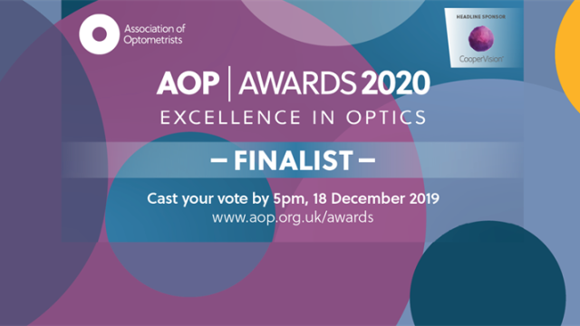 AOP Awards 2020