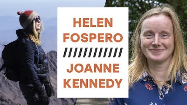  TV Presenter and SeeAbility patron Helen Fospero