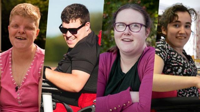 Emily, Greg, Grace and Gabby