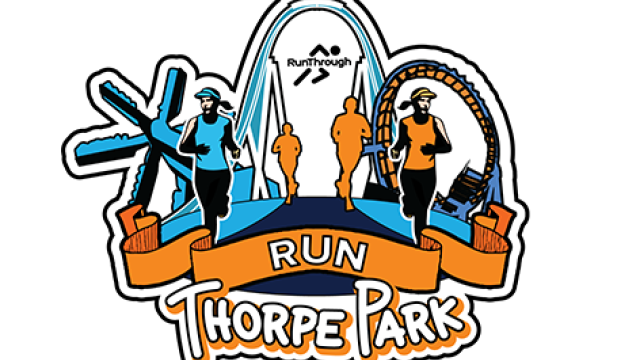 Thorpe Park run