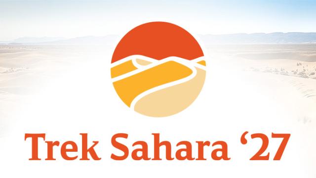 Trek Sahara '27