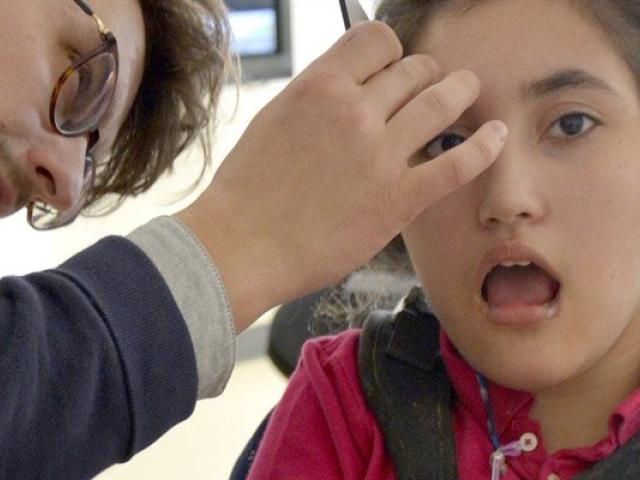 Eye care professionals | SeeAbility