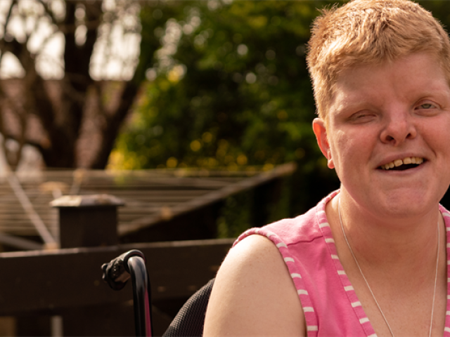 Meet Emily, our first influencer with lived experience | SeeAbility