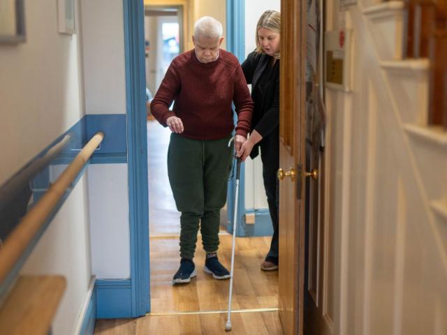 Sight loss support | SeeAbility