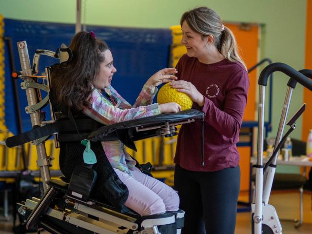 Heather House | SeeAbility